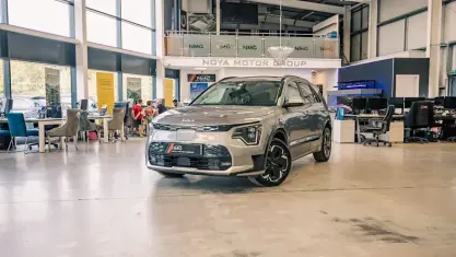 Used Kia e-Niro 150 kW (204 HP) 2024 SUV
