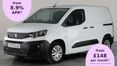 Used 2020 Peugeot Partner MPV | £8,361 (Good price)