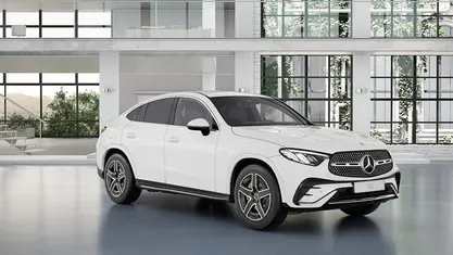Used Mercedes GLC300 AMG line 258 HP (189 kW) 2025 Coupe