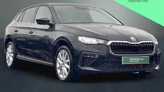 Black Used 2024 Skoda Scala SE L Hatchback | £17,856 (Fair price)