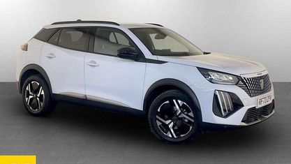 Używany Peugeot 2008 Allure 131 KM (96 kW) 2024 SUV