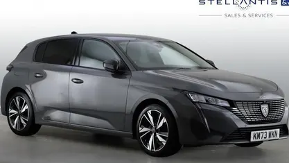 Used 2023 Peugeot 308 Allure Hatchback | £17,189 (Fair price)