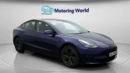 Used 2023 Tesla Model 3 Long Range AWD Sedan | £18,900 (Fair price)