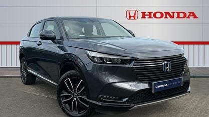 Używany Honda HR-V Advance 131 KM (96 kW) 2024 SUV