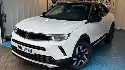 Used 2022 Vauxhall Mokka Edition SUV | £13,490 (Good price)