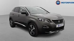 Used 2019 Peugeot 3008 GT-line Hatchback | £15,849 (Fair price)