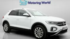 Used 2025 VW T-Roc Style SUV | £19,200 (Super price)