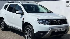 Used 2019 Dacia Duster Prestige SUV | £9,093 (Fair price)