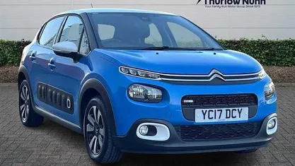 Used Citroën C3 Flair 82 HP (60 kW) 2019 Hatchback