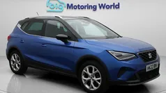 Used 2022 Seat Arona FR SUV | £13,200 (Fair price)