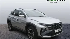 Silver Used 2024 Hyundai Tucson Advanced SUV | £26,495 (Good price)