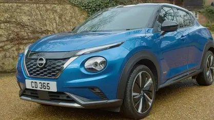 Used Nissan Juke N-Connecta 143 HP (105 kW) 2023 SUV