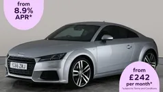 Used 2018 Audi TT S-Line Coupe | £13,809 (Fair price)