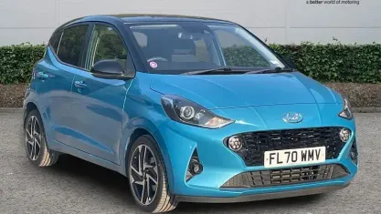 Used Hyundai i10 Premium 84 HP (61 kW) 2023 Hatchback