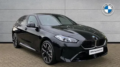 Used BMW 120 M Sport 156 HP (114 kW) 2026 Hatchback