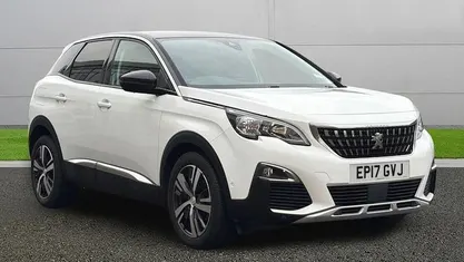 Used 2020 Peugeot 3008 Allure SUV | £9,999 (Good price)