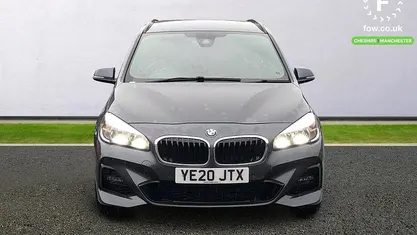 Grey Used 2020 BMW 220 M Sport Estate | £18,499 (Fair price)