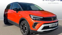 Used 2021 Vauxhall Crossland SRi SUV | £11,558 (Fair price)