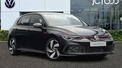 Used 2021 VW Golf VIII GTI Hatchback | £24,500 (Fair price)
