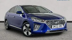 Used 2021 Hyundai Ioniq Premium SE Sedan | £16,293 (Fair price)
