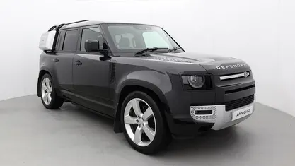Used Land Rover Defender 250 HP (183 kW) 2022 SUV