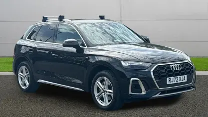 Used Audi Q5 S-Line 204 HP (150 kW) 2024 SUV