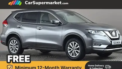 Used Nissan X-Trail Acenta 159 HP (116 kW) 2019 SUV