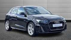 Black Used 2023 Audi A1 S-Line Hatchback | £22,750 (Fair price)