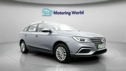 Used MG MG5 EV Exclusive 114 kW (156 HP) 2022 Estate