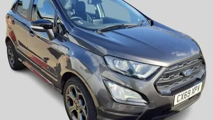 Used Ford Ecosport ST-Line 125 HP (91 kW) 2019 SUV