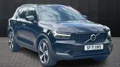 Black Used 2022 Volvo XC40 R-Design SUV | £24,495 (Fair price)