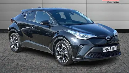 Used Toyota C-HR Design 122 HP (89 kW) 2022 SUV