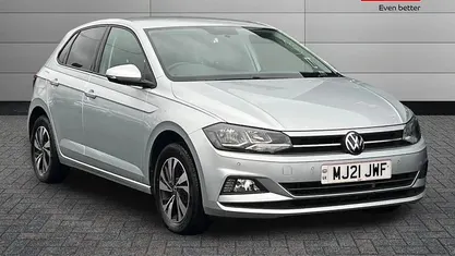 Used 2021 VW Polo Match Hatchback | £13,599 (Fair price)