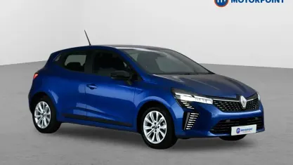 Used Renault Clio Evolution 90 HP (66 kW) 2024 Blue Hatchback