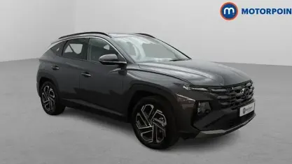 Used Hyundai Tucson Ultimate 252 HP (185 kW) 2026 Grey SUV