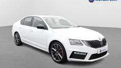 Used 2019 Skoda Octavia vRS Hatchback | £19,099 (Fair price)