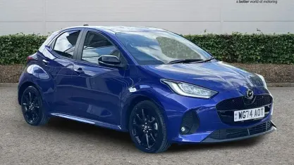 Used Mazda 2 Homura-Line 116 HP (85 kW) 2026 Hatchback