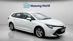 Used 2021 Toyota Corolla Estate | £15,900 (Fair price)