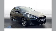 Black Used 2016 Mazda 2 Inclusive Hatchback | £7,083 (Fair price)