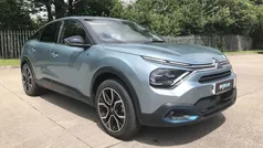 Used 2023 Citroën e-C4 Shine Hatchback | £14,295 (Good price)