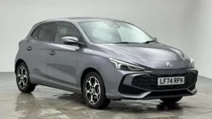 Used 2025 MG MG3 Trophy Hatchback | £15,888 (Super price)