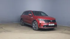 Used 2021 Kia Sorento 4 SUV | £26,795 (Fair price)