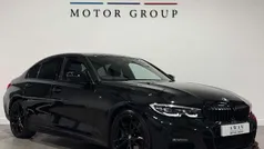 Used 2022 BMW 330 M Sport Sedan | £23,995 (Fair price)