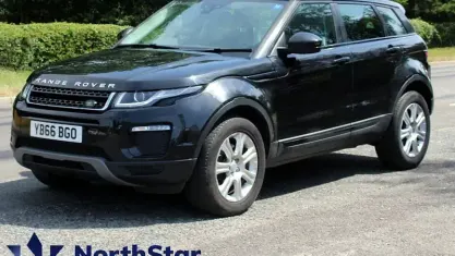 Used Land Rover Range Rover evoque SE 179 HP (131 kW) 2018 Hatchback