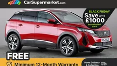 Used 2022 Peugeot 3008 Allure Premium Estate | £15,497 (Fair price)