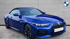 Used 2024 BMW 420 M Sport Cabriolet | £42,889 (Fair price)