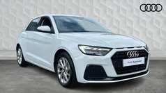 White Used 2022 Audi A1 Sport Hatchback | £15,500 (Fair price)