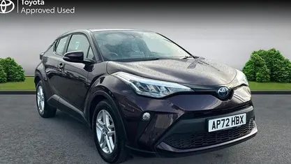 Used Toyota C-HR 122 HP (89 kW) 2023 SUV