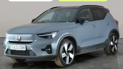 Used Volvo XC40 Plus 169 kW (231 HP) 2022 SUV