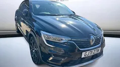 Black Used 2021 Renault Arkana Version S SUV | £15,249 (Fair price)